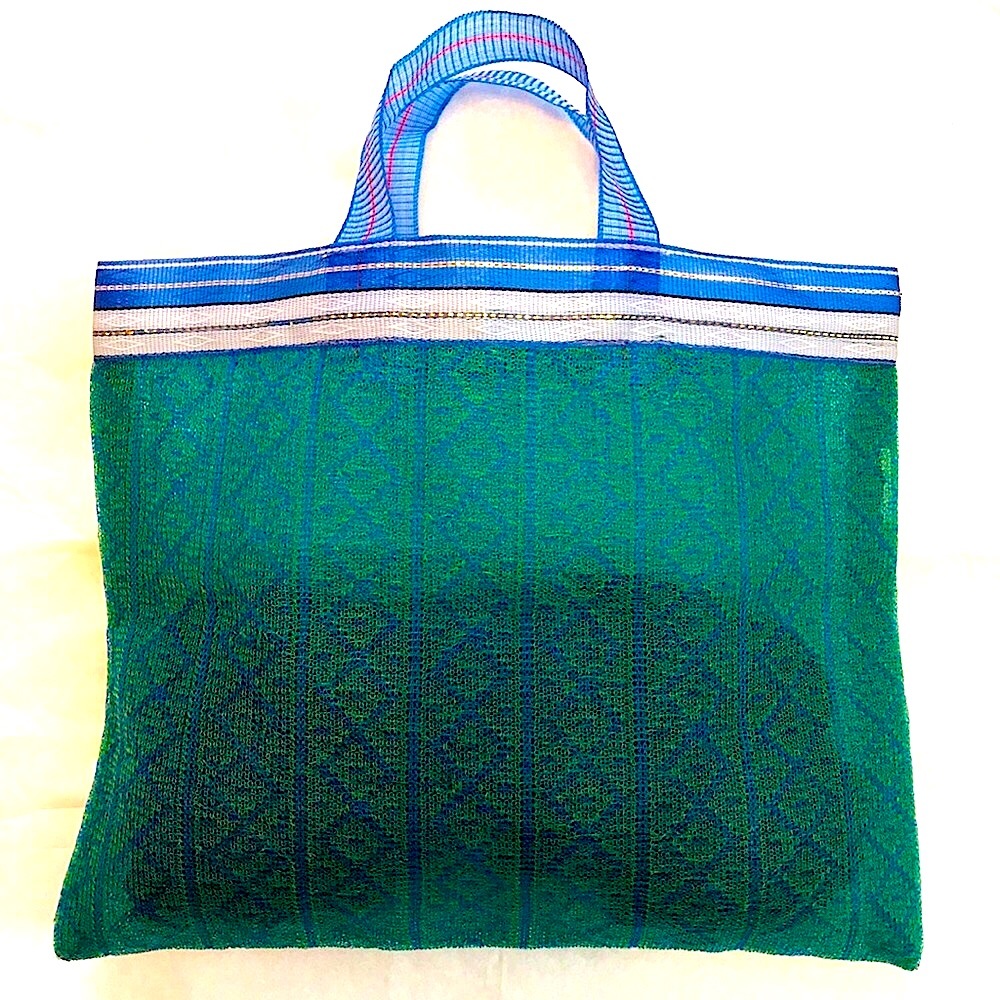 MESH MINI SATCHEL